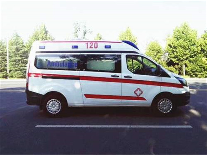阿瓦提救护车出租服务案例6