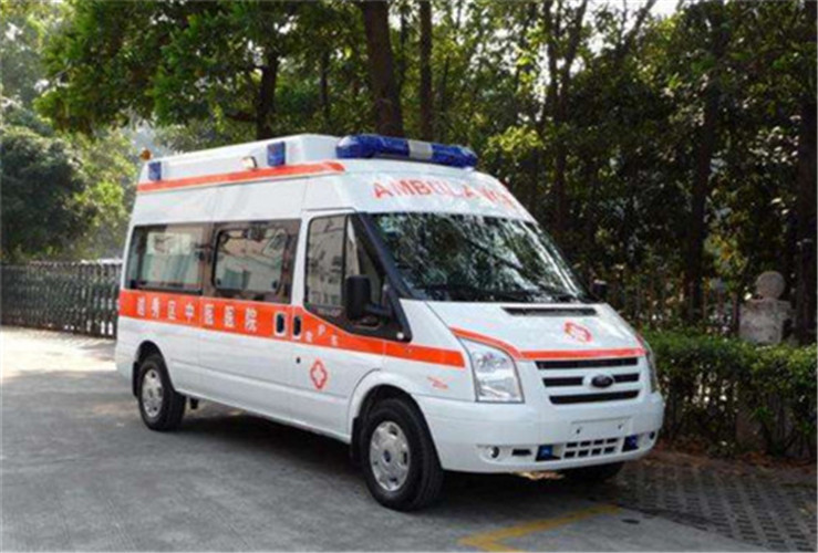 阿瓦提救护车出租服务案例8