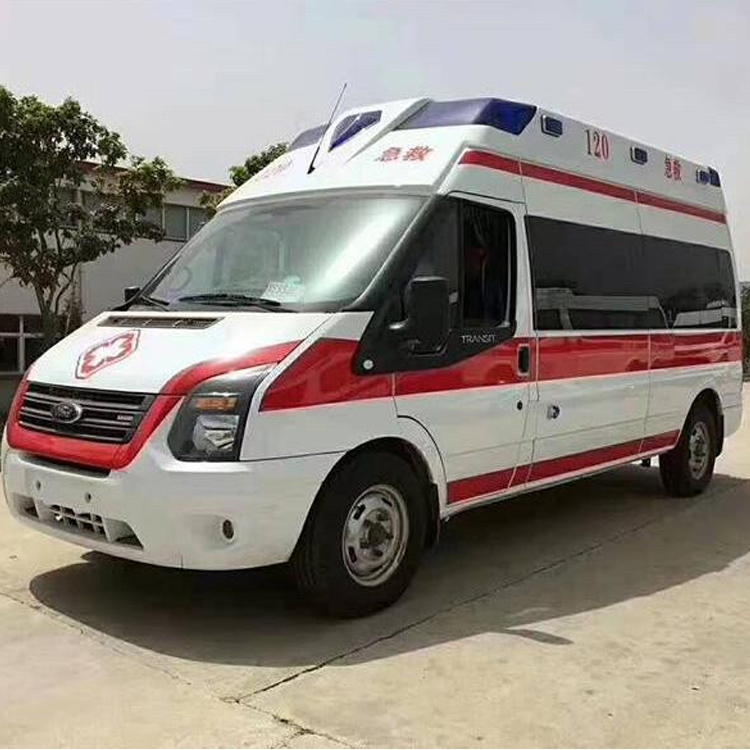 阿瓦提救护车出租服务案例5