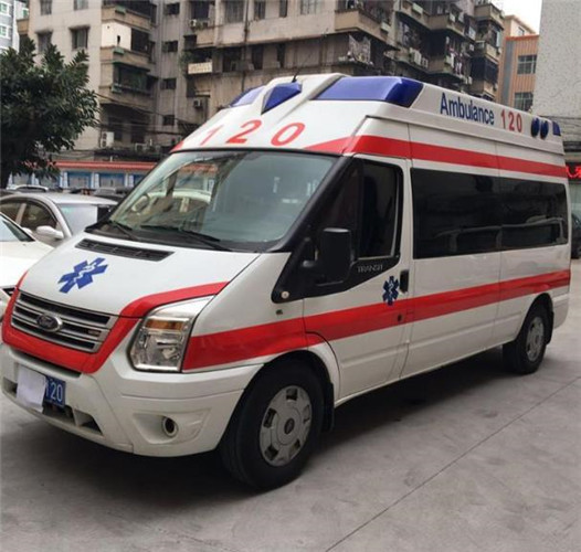 阿瓦提信赖我们的救护车出租,让转院不再艰难