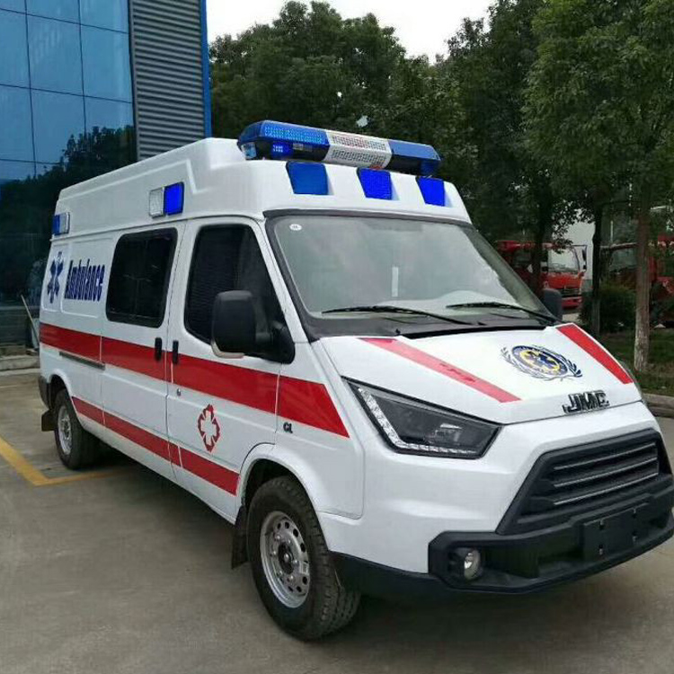阿瓦提瘫痪租赁救护车转运 ——生命救助的紧急响应与专业保障