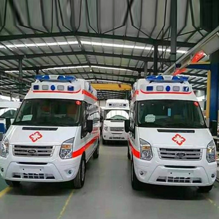 阿瓦提救护车出租硬件设施介绍