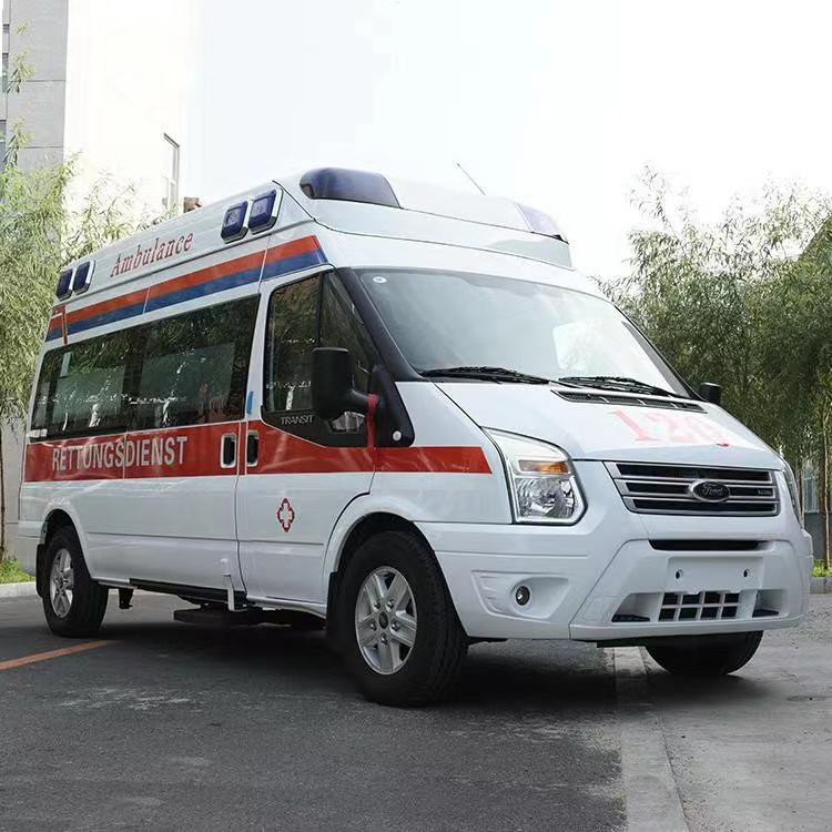 阿瓦提行动不便者长途救护车租赁：安全转运的核心注意事项​