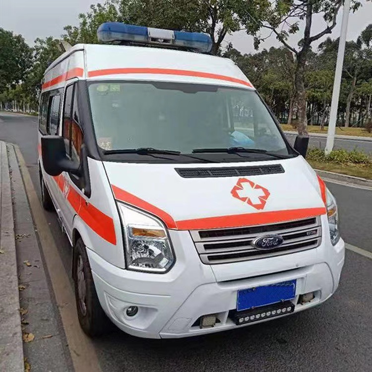 阿瓦提用途不同，救护车装备标准也不同